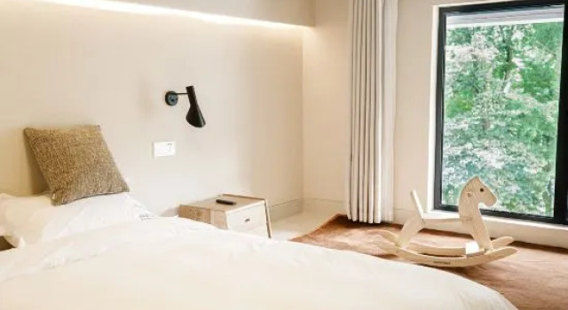 Семейный люкс Apricot SENSE. Aesthetic Design of Mogan Mountain Residence
