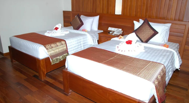 Номер Premier Dara Reang Sey Angkor Hotel