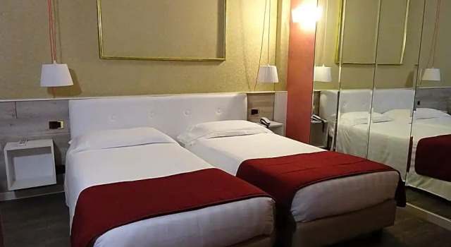 Номер Economy 7MOTEL - Settimotel