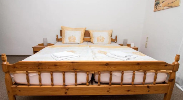 Номер Standard Hotel Garni Krone