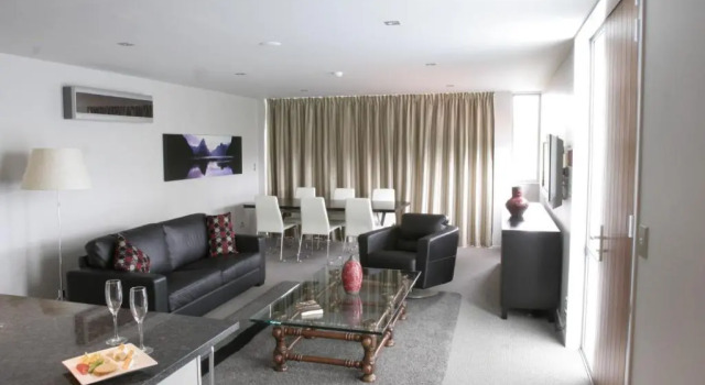 Апартаменты Central Luxury Apartments