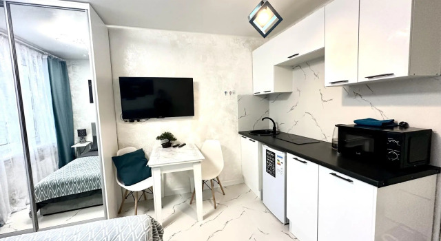 Apartments on 50 let Oktyabrya street, 5, Rezerwuj Apartament Moskwa Rosja