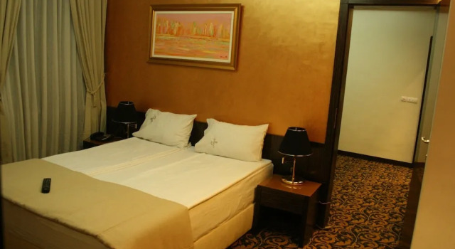 Двухместный номер Deluxe c 1 комнатой с видом на сад Hotel Hercegovina