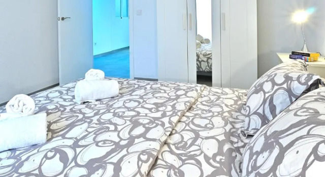 Myflats Incity, Забронировать Отель Аликанте Памплона, рядом с Central Market of Alicante