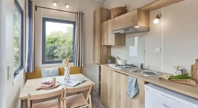 Четырёхместный номер Standard Weekend Glamping Resort