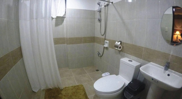 Номер Superior The Alpa Hotel and Restaurant