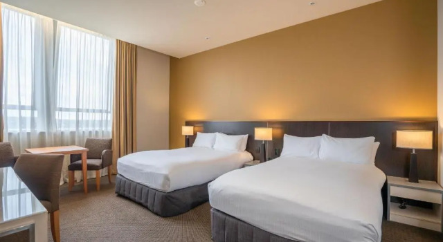 Шестиместный номер Standard Scenic Hotel Dunedin City