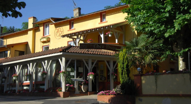 Hôtel Restaurant Chez Nous