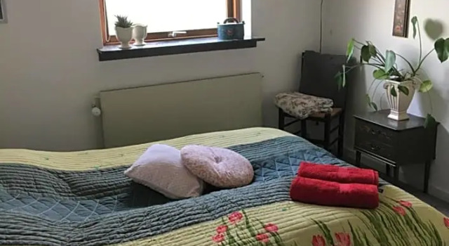 Skorstensfejerens Bed & Breakfast, Book Hotel Hotels in Funen with Parking, Parking