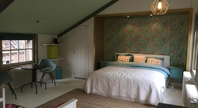 Номер Standard Heer&Meester Bed&Breakfast