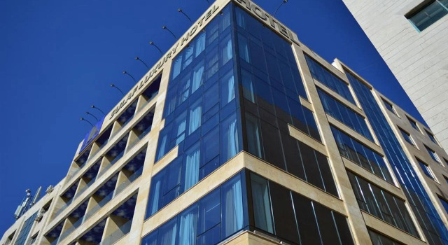 Sulaf Luxury Hotel, Buchen Sie Hotel Hotels in Amman Governorate mit Frühstück, Frühstück