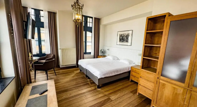 Номер Deluxe Hotel Villa Select