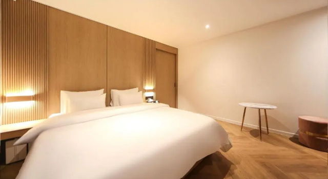 Двухместный номер Deluxe Hotel Lazy Heaven
