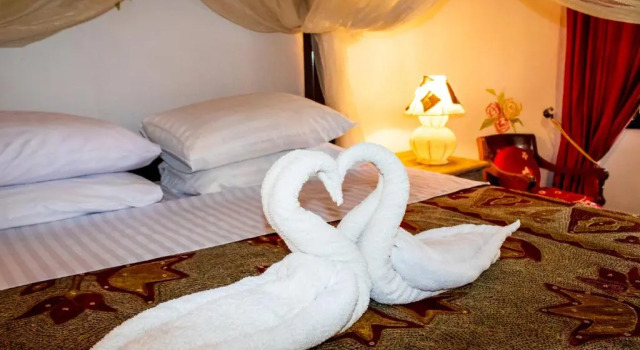 Номер Superior African House Resort
