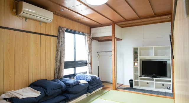 Семейный номер Standard Guest House Danran