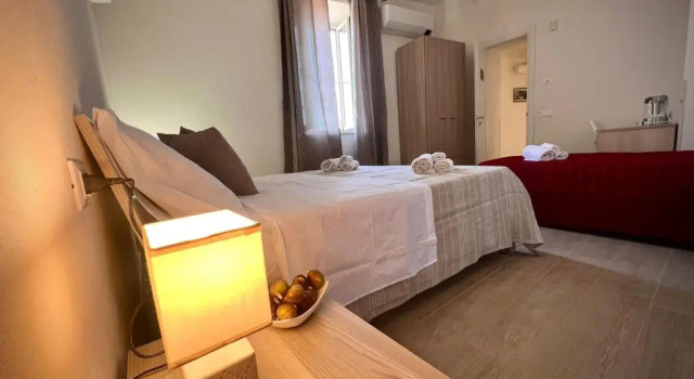 Семейный номер Deluxe B & B Domus San PietRo