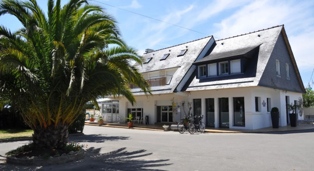 Camping Le Raguenes Plage, Rezerwuj Pole kempingowe Nevez Finistère