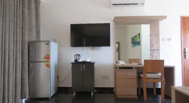 Двухместный номер Standard с балконом Hotel Verde Zanzibar - Azam Luxury Resort and Spa - Dry Hotel