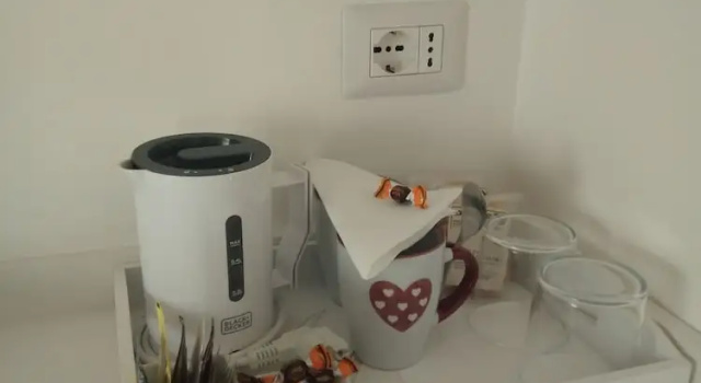 Номер Deluxe Casa Festa Rooms - Affaccio sul Canyon a due passi dai Sassi