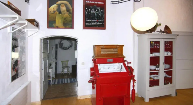 Hollaender Windmuehle in Neubukow