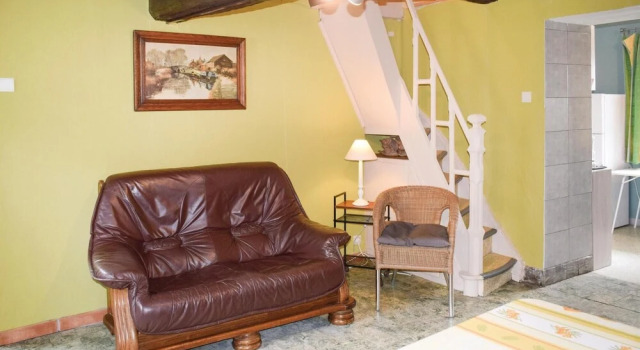 Awesome Home in Lierneux With 1 Bedrooms