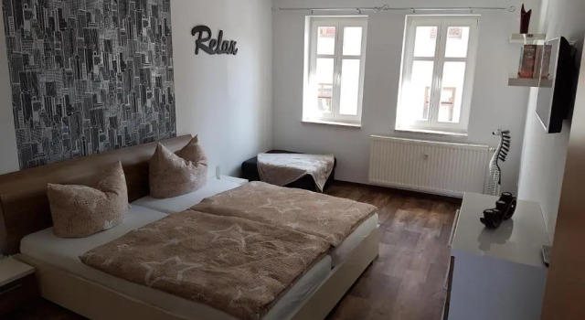 Апартаменты Ferienwohnungen Am Rathaus und No11