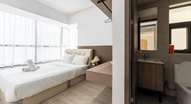 Апартаменты Luxury Urban Village Residence by Orchid Homes