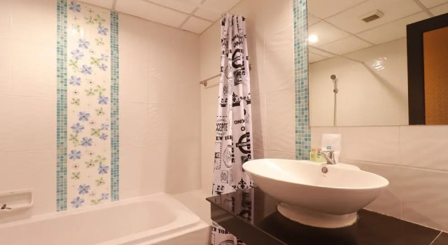 Люкс Mai Hotel Chiang Mai ใหม่โฮเทล เชียงใหม่