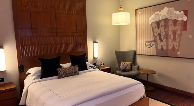 Клубный люкс Taj City Centre New Town, Kolkata