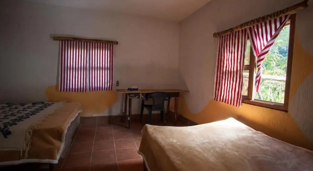 Hostal Checruz Todos Santos Cuchumatán, Rezervovat Hotel Hotely v Huehuetenango se snídaní, Snídaně