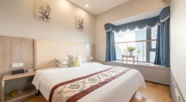 Люкс Ai Dream of Kings E-sports Homestay (Xinyang Hengda City Plaza)