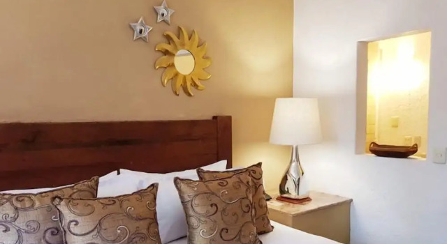 Junior suite Casa Embrujo Morelia - Boutique
