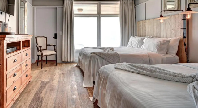 Номер Superior The Montauk Beach House