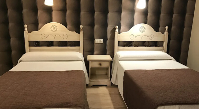 Двухместный номер Standard HOSTAL-CAFE GUTGRECO