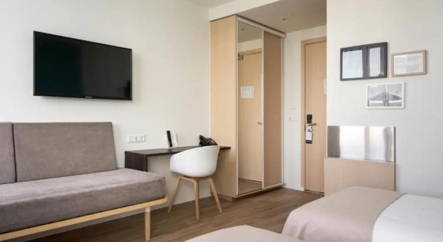 Двухместный номер Superior Reykjavik Lights Hotel by Keahotels