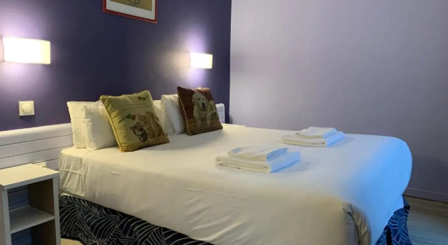 Двухместный номер Standard Hôtel Apollo Opéra