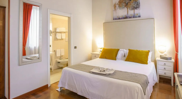 Семейный номер Standard Hotel Villa Cariola