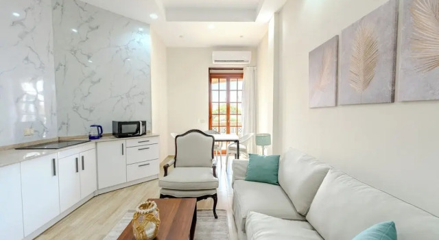Апартаменты Amazing Golf View Apartments