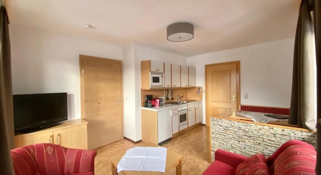 Апартаменты Standard Appartements Hubner