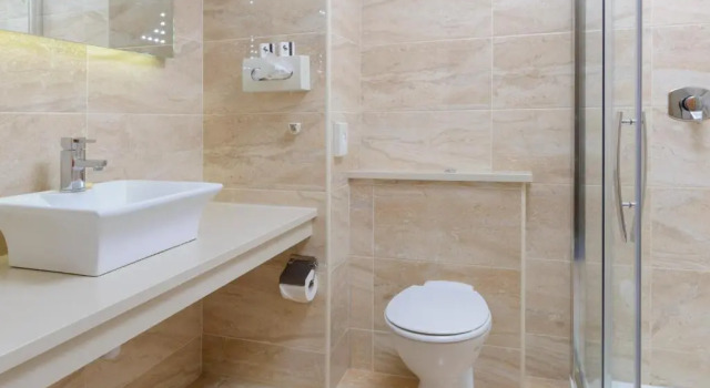 Двухместный номер Standard Old Weir Lodge