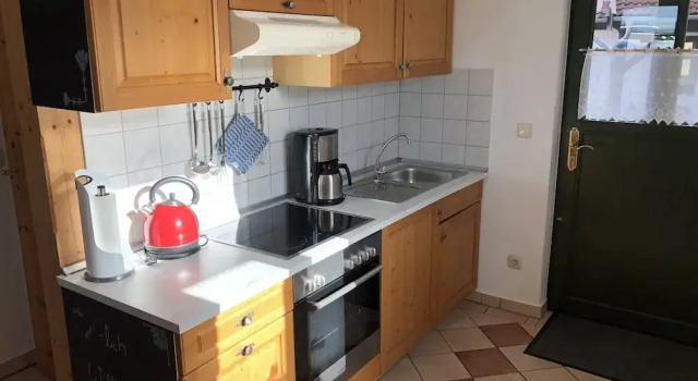Апартаменты Deluxe с 2 комнатами Grosses Landhaus mit Swimmingpool in Dargun