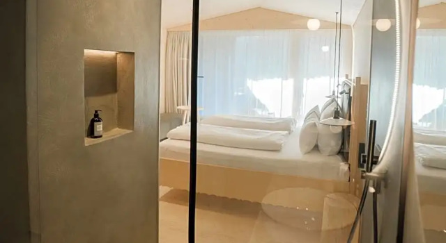 Двухместный номер Economy Amrai Suites