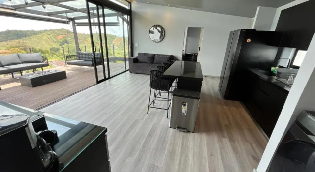 Deluxe villa Valu Eco Villa