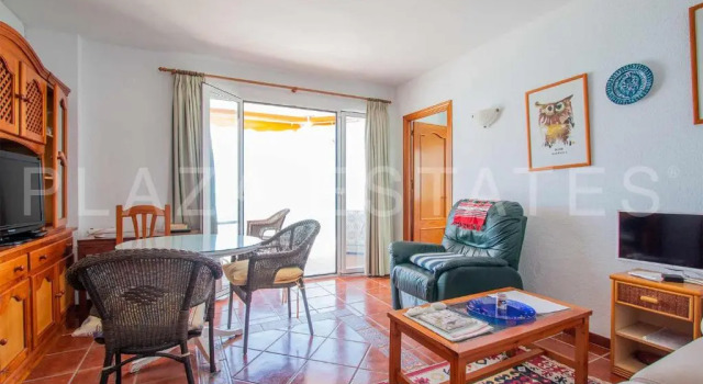 Apartamento en Edificio Torresol, 1ª linea de playa en Nerja, Забронировать Апартаменты/квартира Апартаменты Нерха, рядом с Церковь Эль-Сальвадор, Апартаменты/квартира