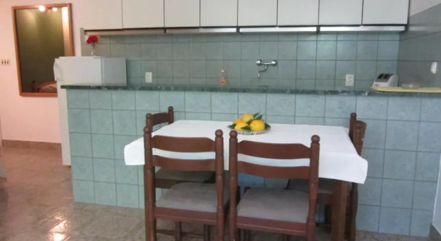 Апартаменты c 1 комнатой с видом на море Villa Hela