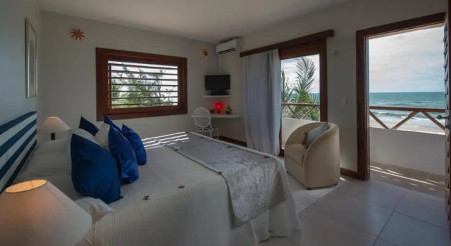 Апартаменты Luxury Vila Selvagem Hotel Contemporaneo