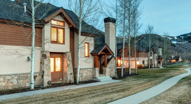 Abode at Silver Oak, Varaa Hotelli Park City 