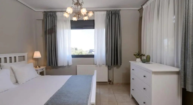 Lagonisi luxurious residence Rubys Pool Villa, Забронировать Отель Сароники Сароникос
