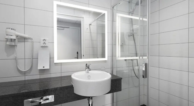 Номер Standard Thon Hotel Fosnavag