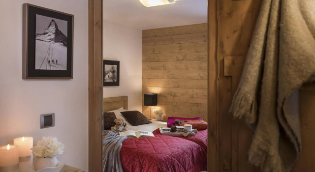 CGH Résidence Boutique Les Chalets de Léana, Забронировать Шале Араш-ла-Фрас Гранд Массив, рядом с Горнолыжный подъемник Плен Соле